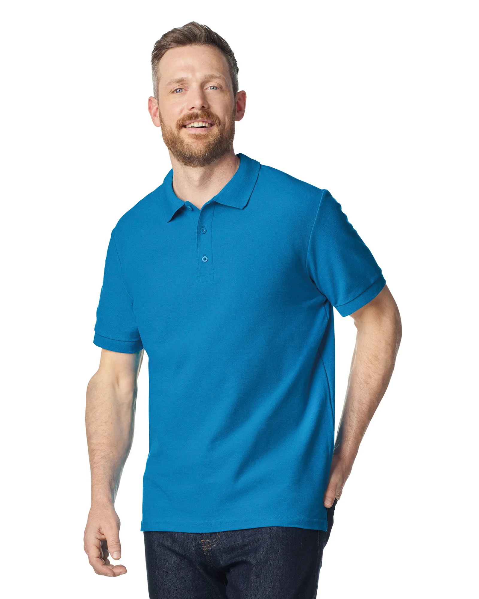 Gildan Hammer Piqué Polo