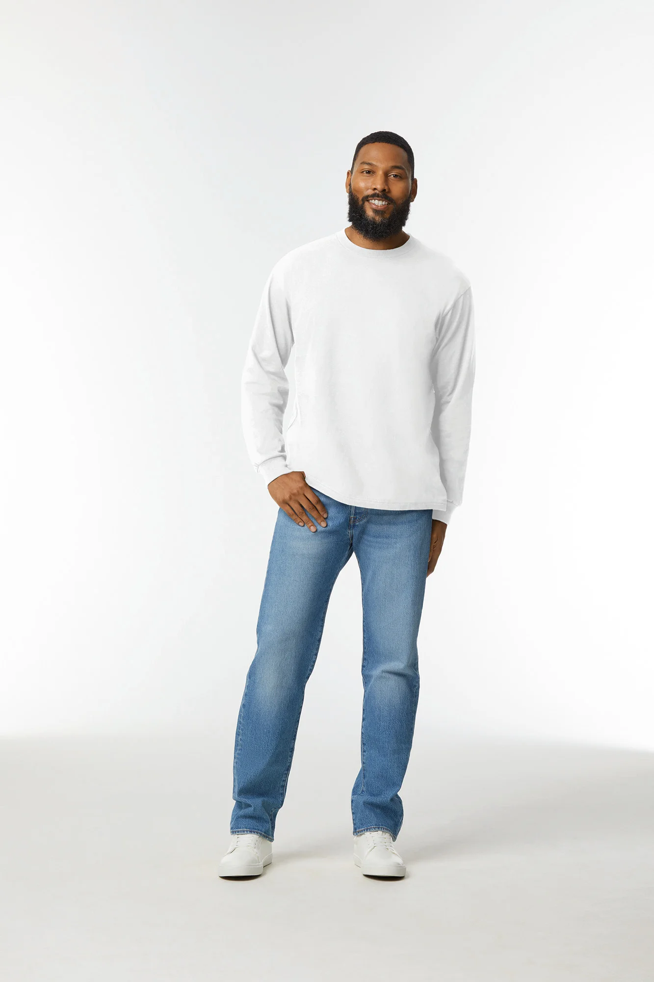 Gildan Hammer long sleeve T-shirt