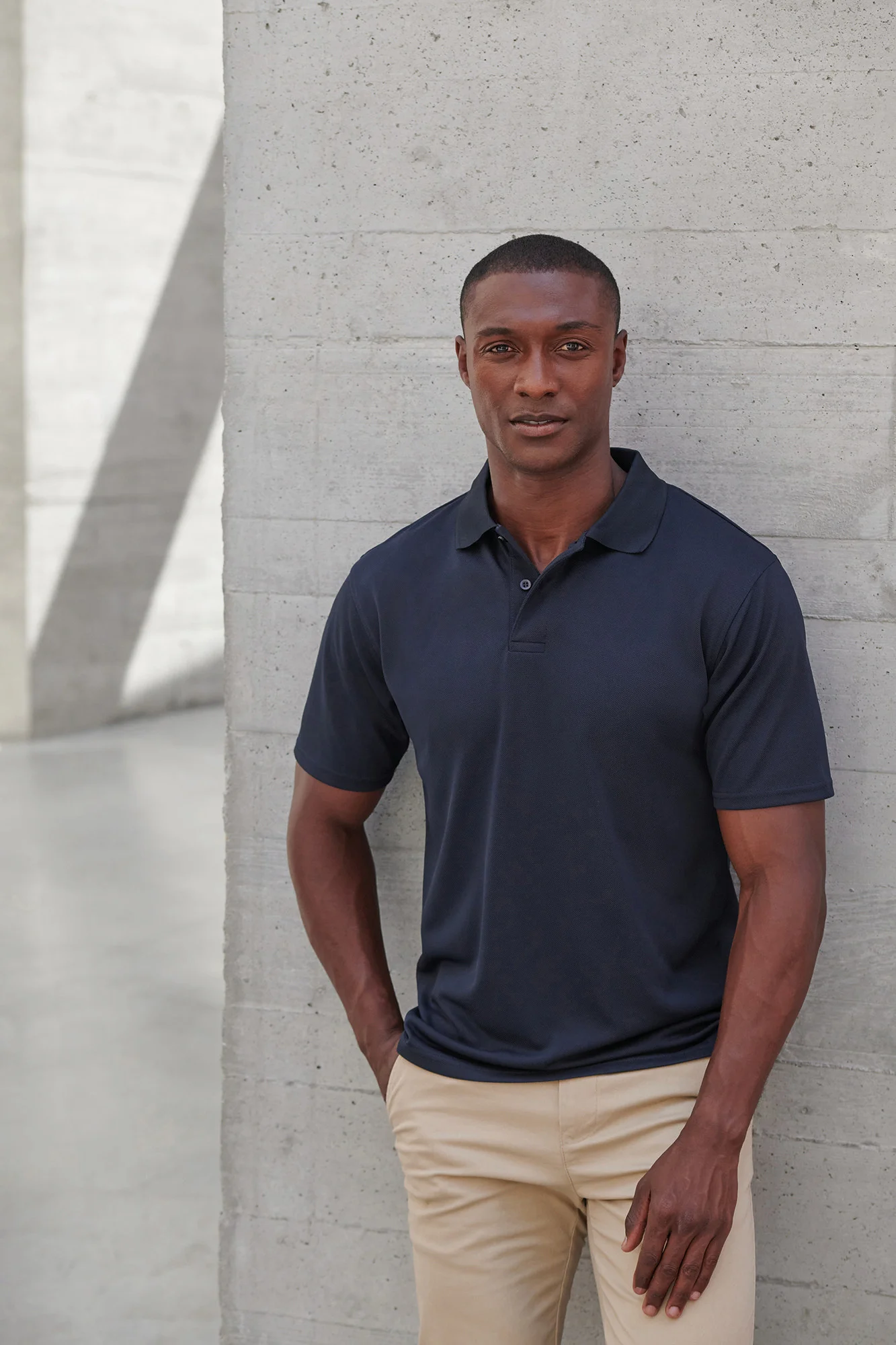 Henbury Men´s Coolplus®  Polo Shirt