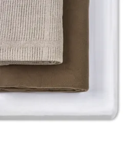 Baby cot bed set (3-piece)