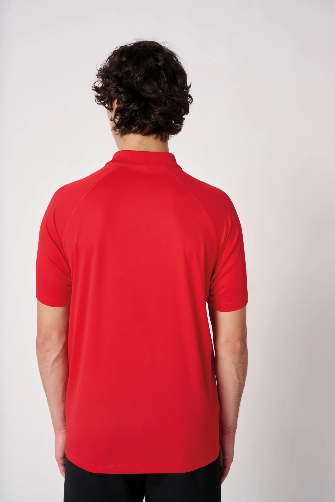 iDeal Basic Brand Heren sportpolo