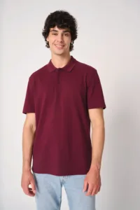iDeal Basic Brand Heren piquépolo