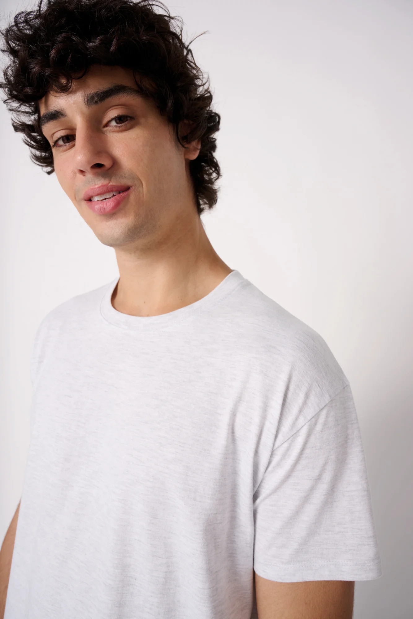iDeal Basic Brand iDeal190 heren T-shirt