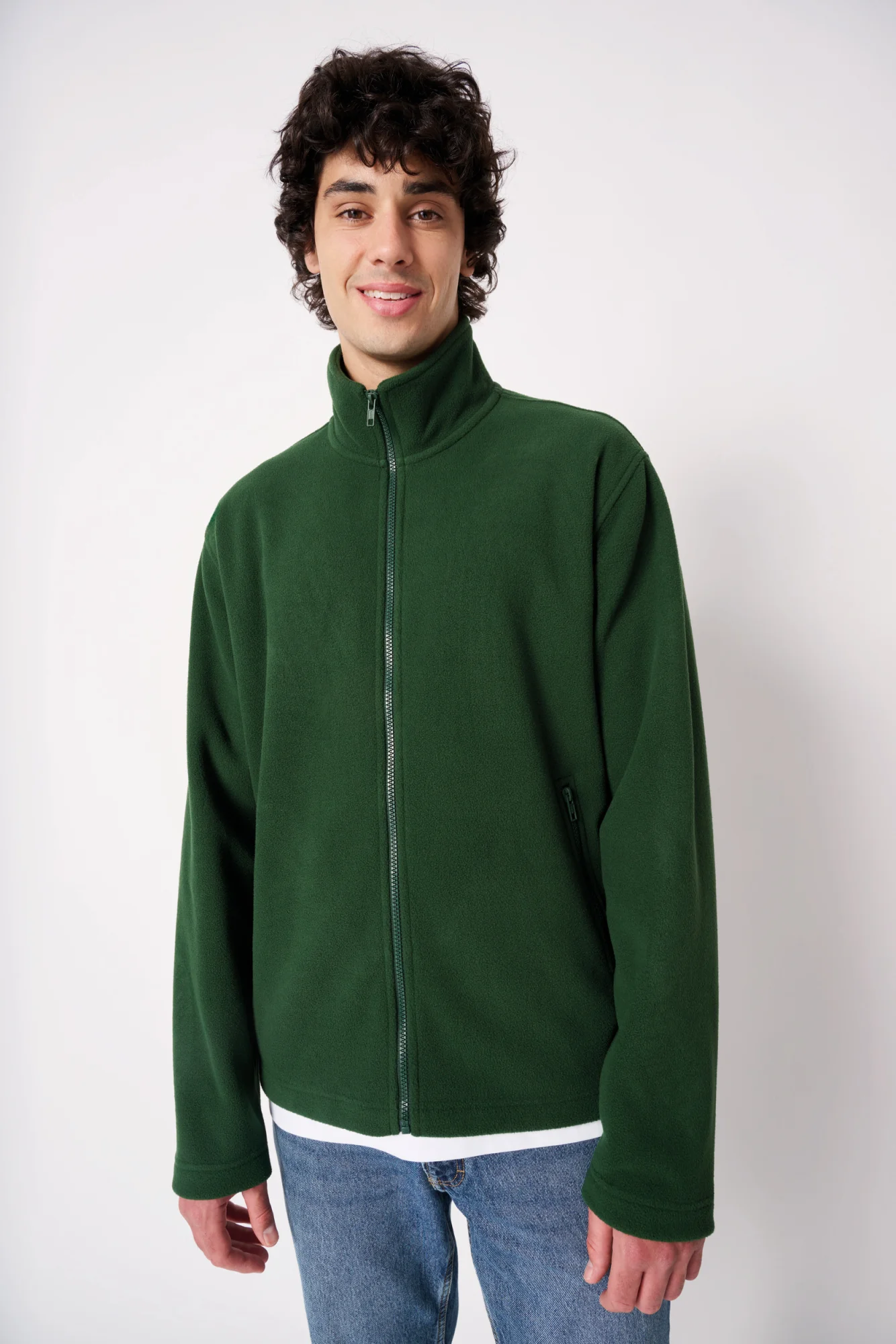 iDeal Basic Brand Uniseks fleecevest