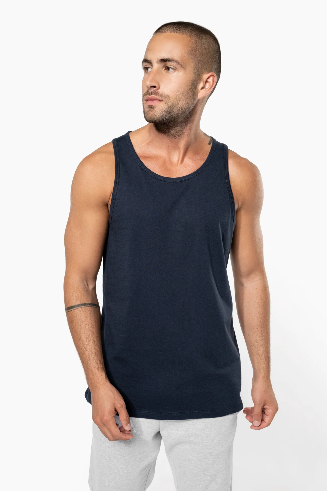 Kariban Heren tanktop Bio150 IC