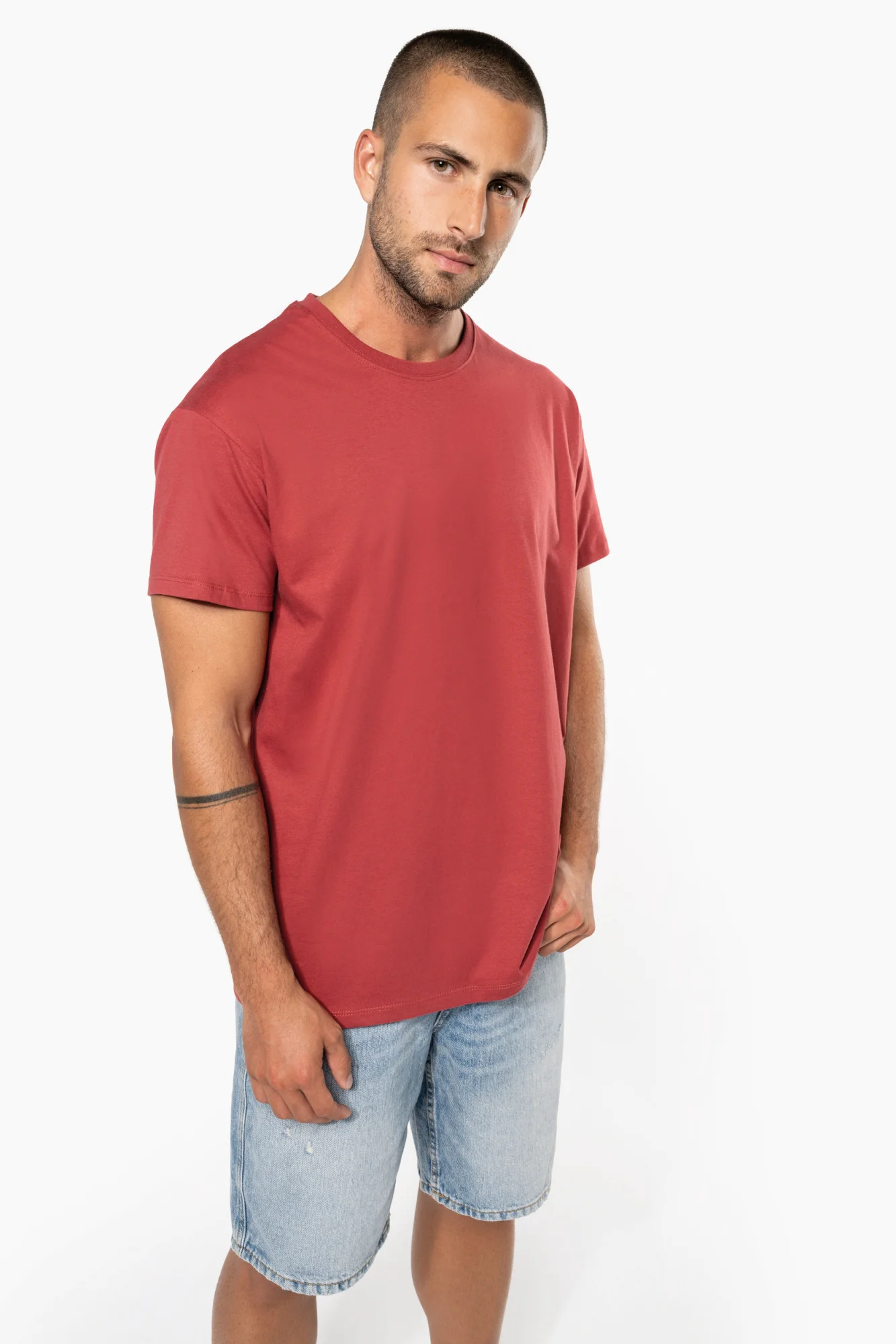 Kariban Heren T-shirt Bio190 IC