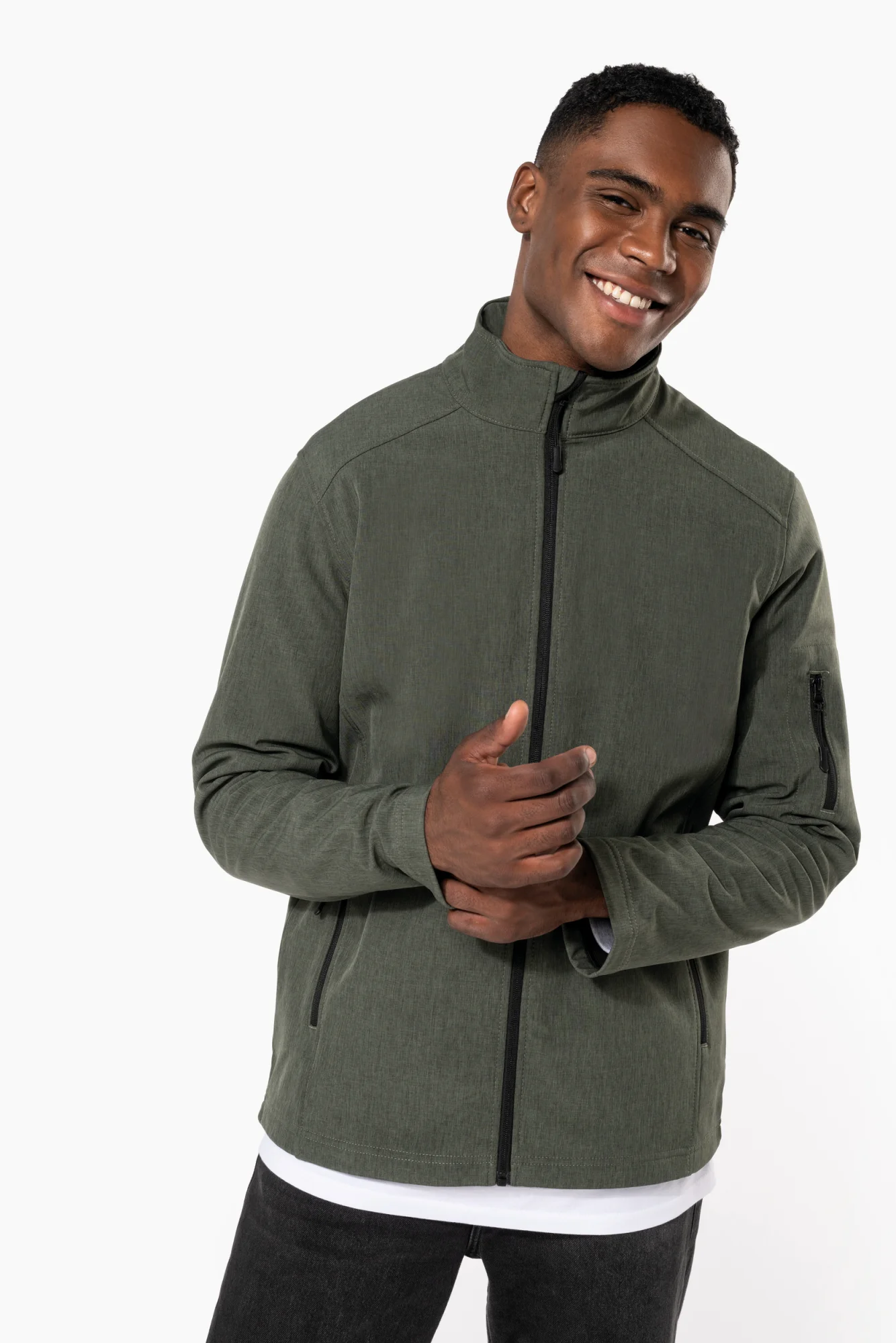 Kariban Softshell jas
