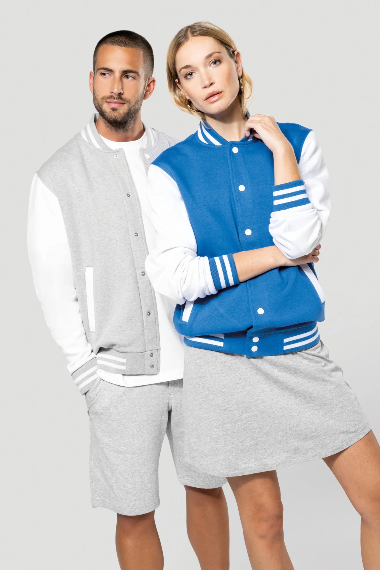 Kariban College jacket unisex