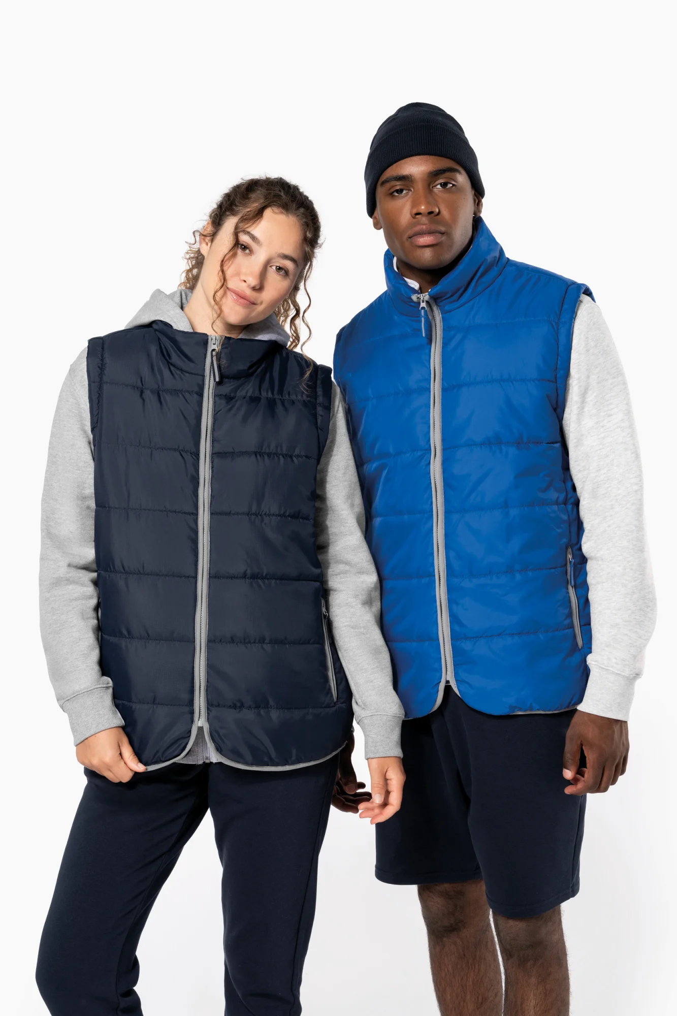 Kariban Gewatteerde bodywarmer