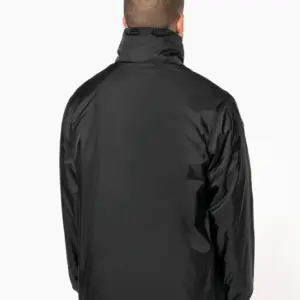 Kariban Gevoerd windjack heren
