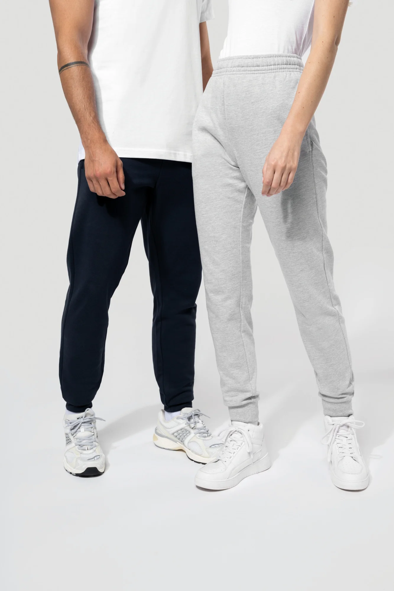 Kariban Fleece joggingbroek uniseks