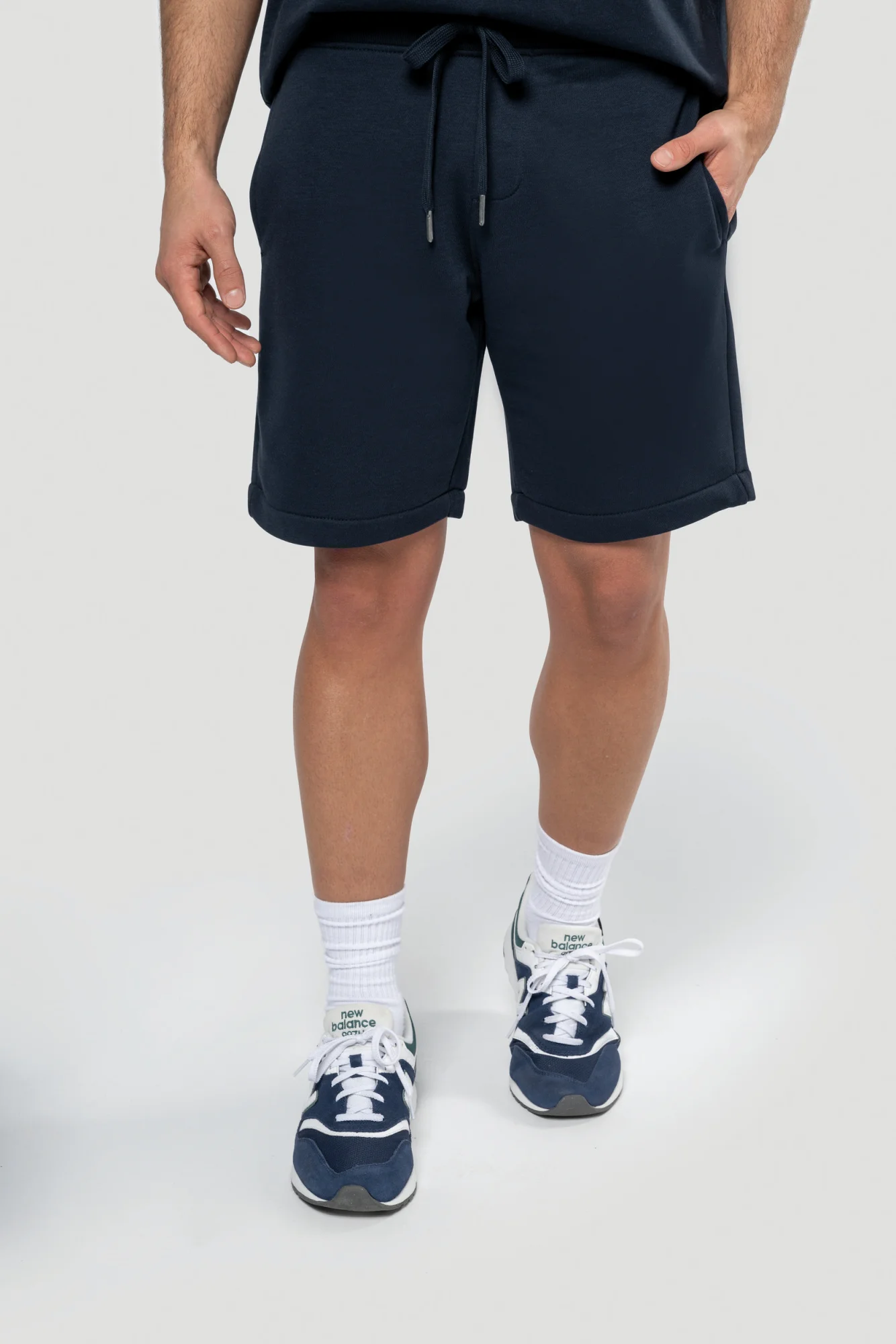 Kariban Ecologische sportshort voor heren