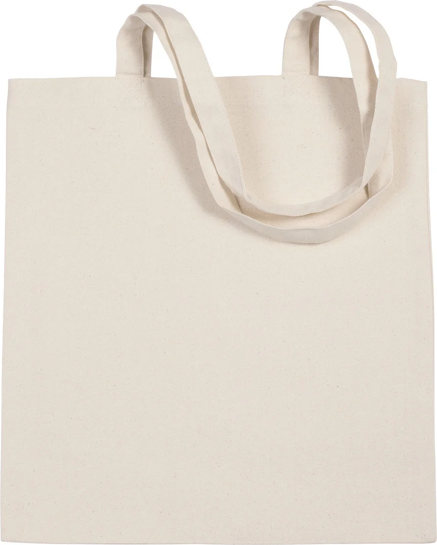 Kimood Shopper van canvaskatoen