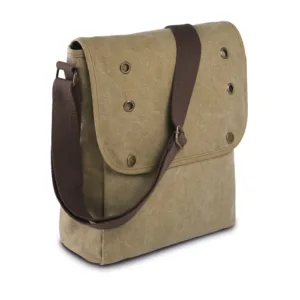 Kimood Canvas Schoudertas