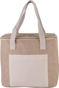 Kimood Koeltas van jute - middelgroot model