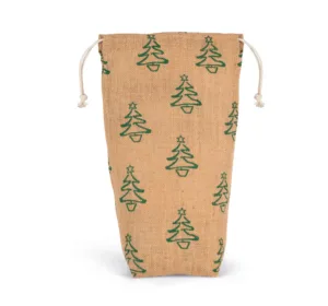 Kimood Fleshouder met kerstmotieven