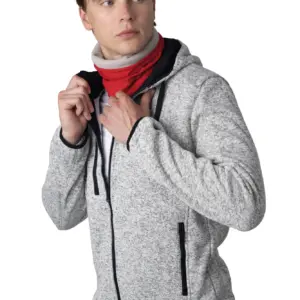 K-up Fleece gevoerde nekwarmer