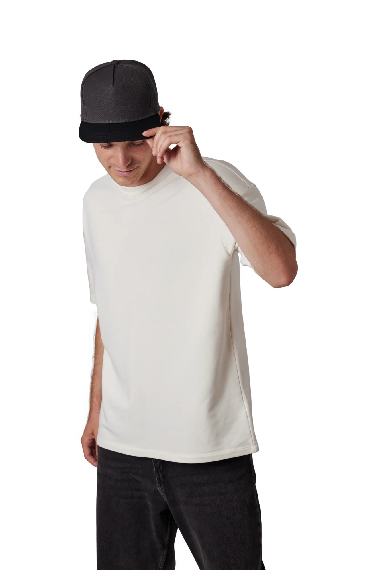 K-up Pet Snapback - 5 panelen