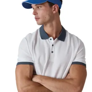 K-up Sportieve katoenen zonneklep