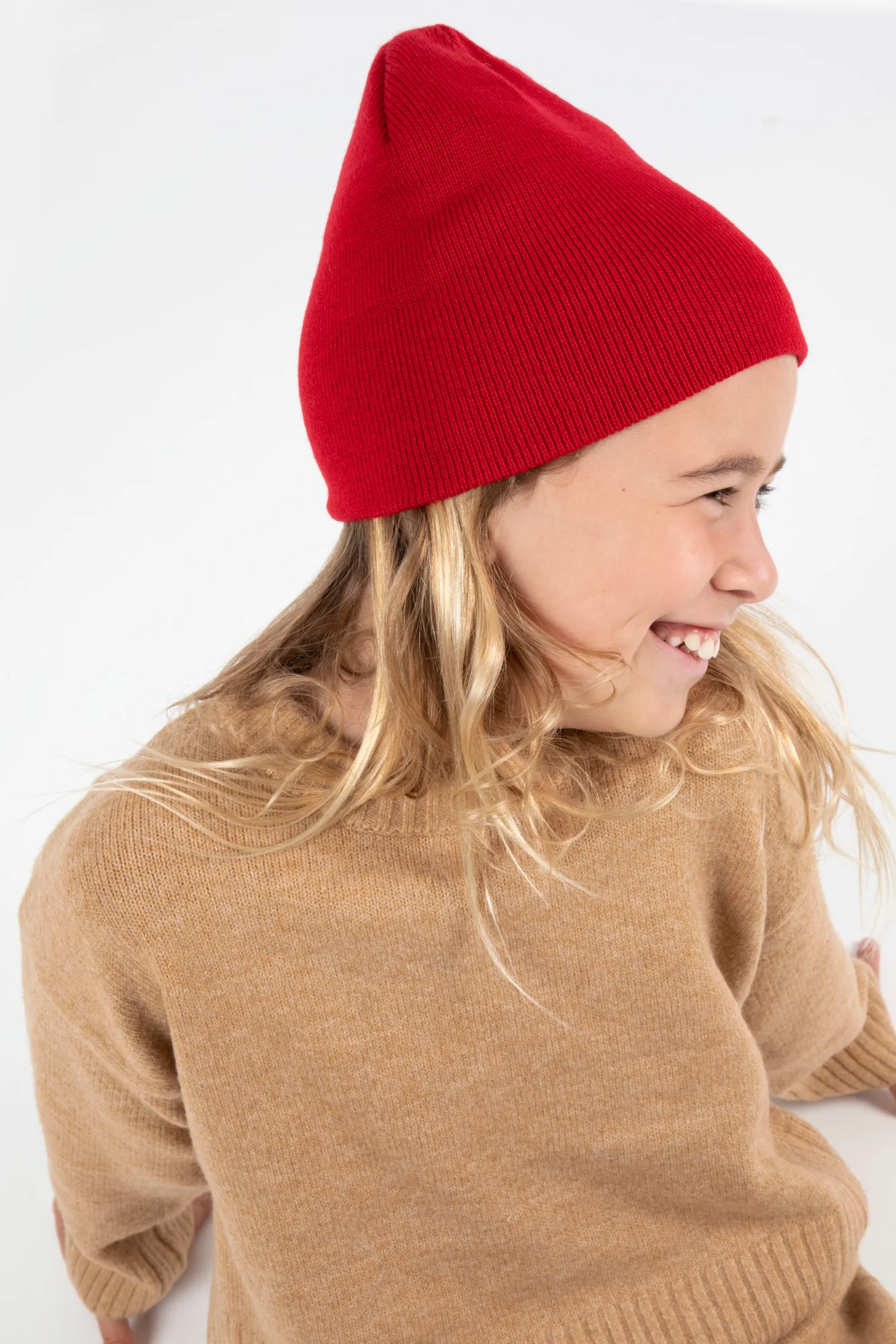 K-up Gebreide Kindermuts