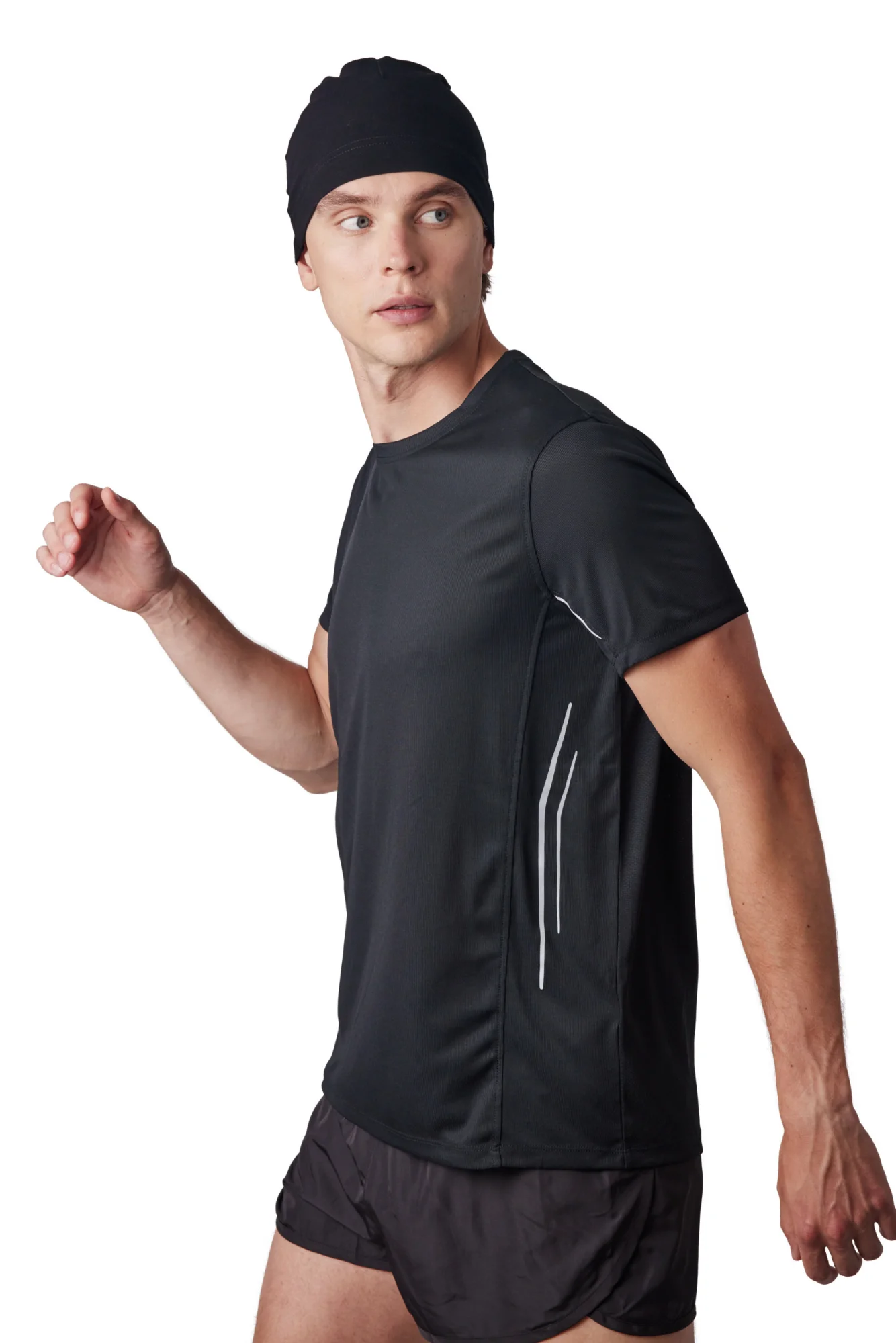 K-up Strakke sportmuts