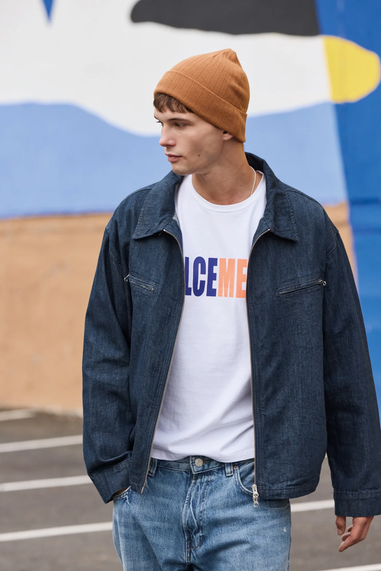 K-up Gebreide muts - K-up Gold Label