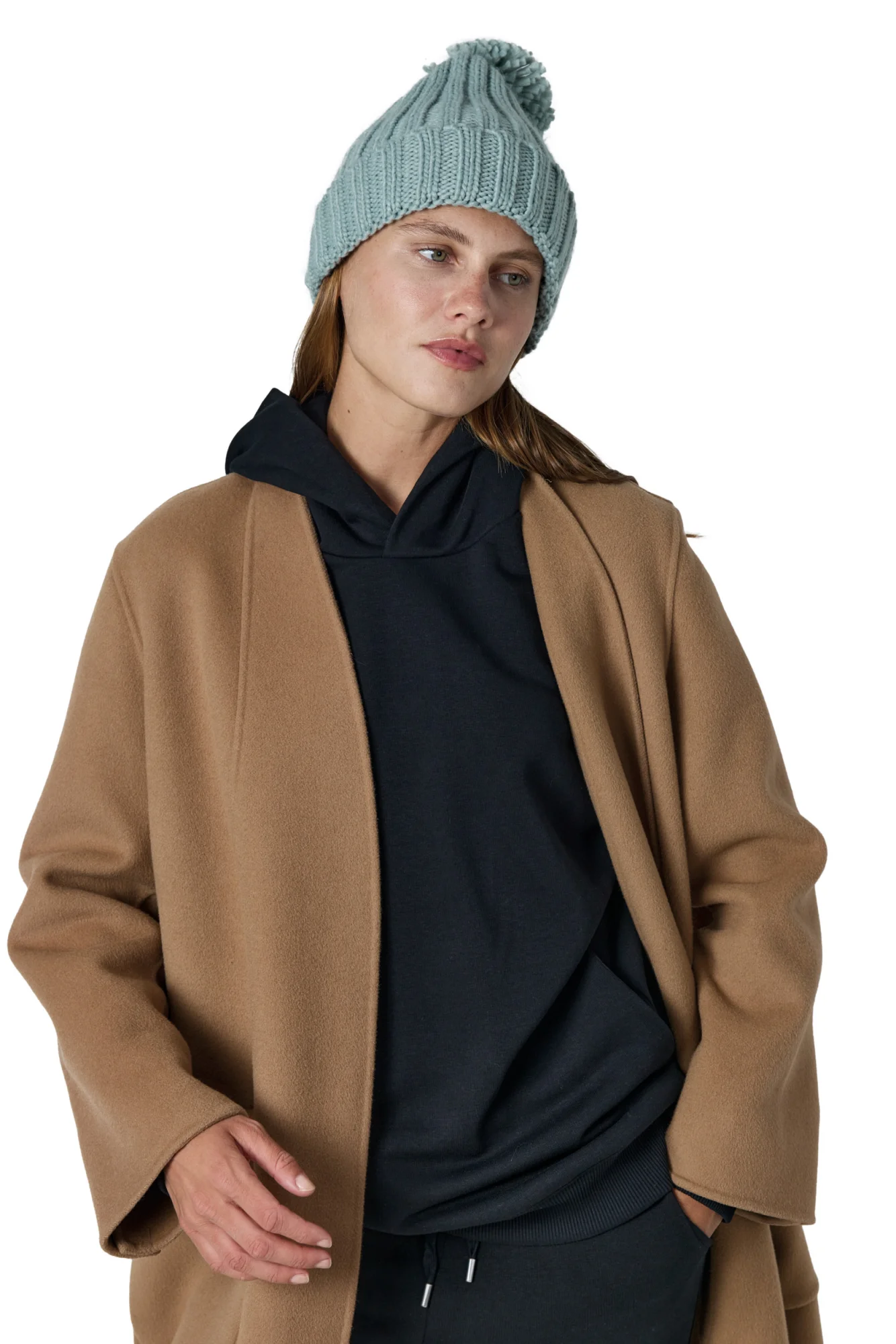 K-up Muts met pompon