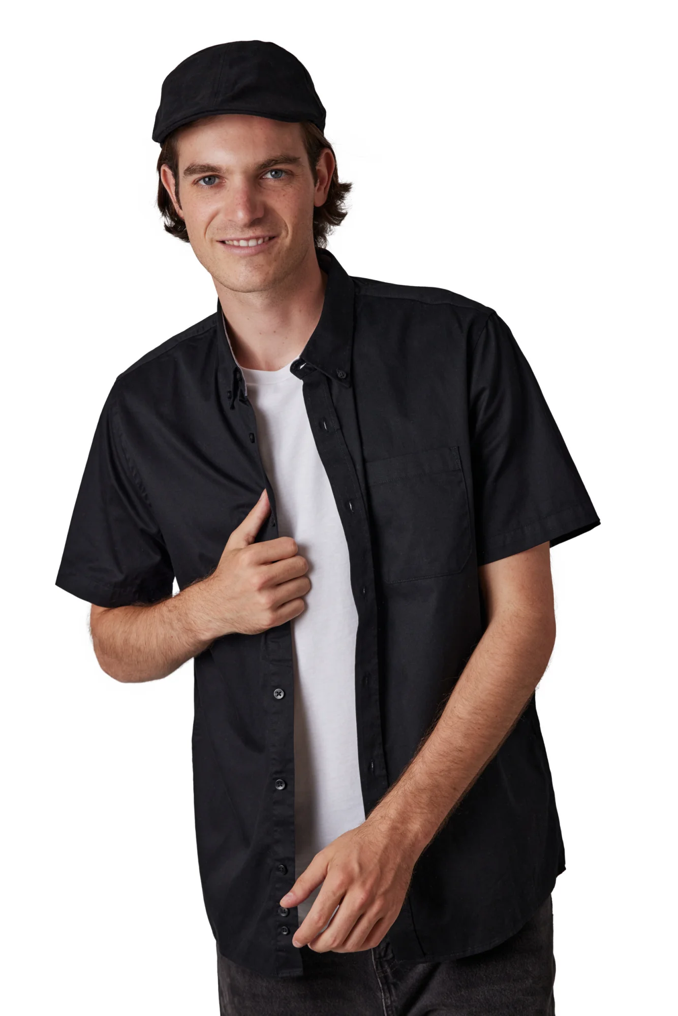 K-up Klassieke Duckbill pet