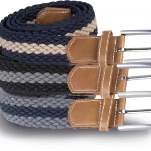 K-up Elastische gevlochten riem