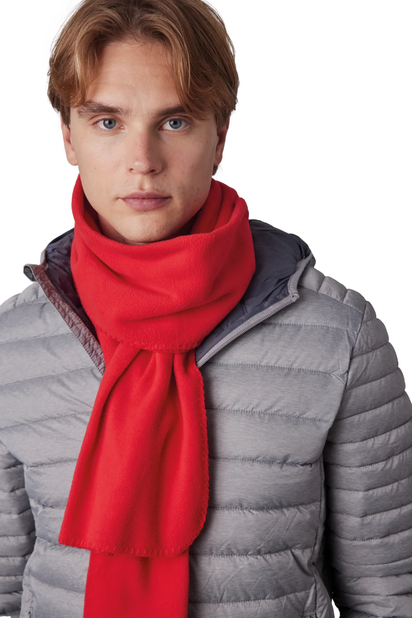 K-up Fleece sjaal