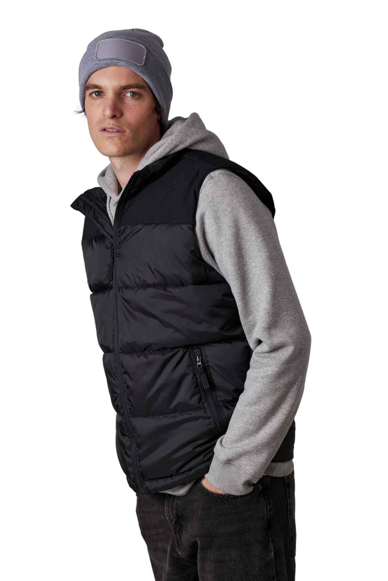 K-up Muts met patch