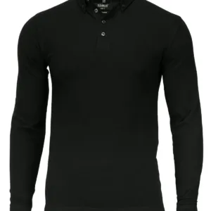 Lange mouw polo's