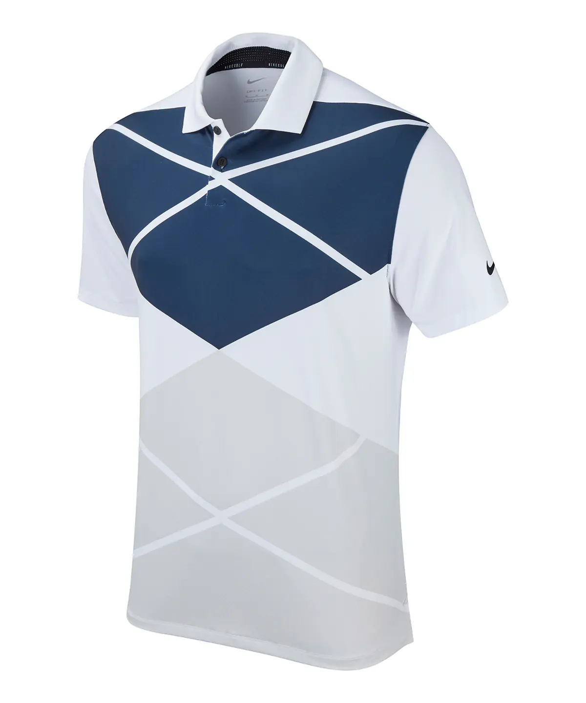 NK338 White/Black