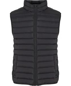 Women’s light puffer vest