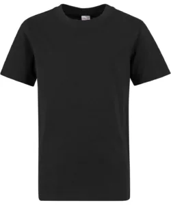 Kids basic regular fit tee
