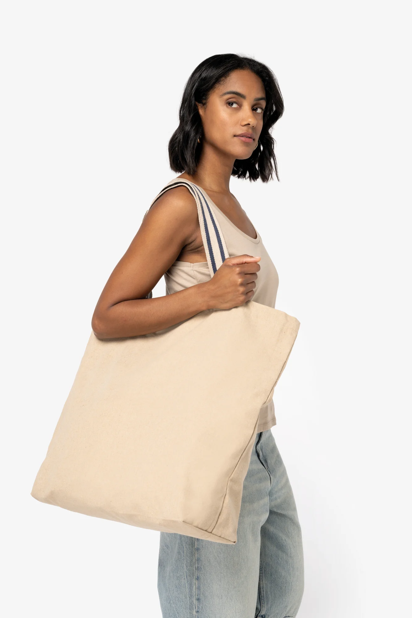 Native Spirit Grote ecologische shopper
