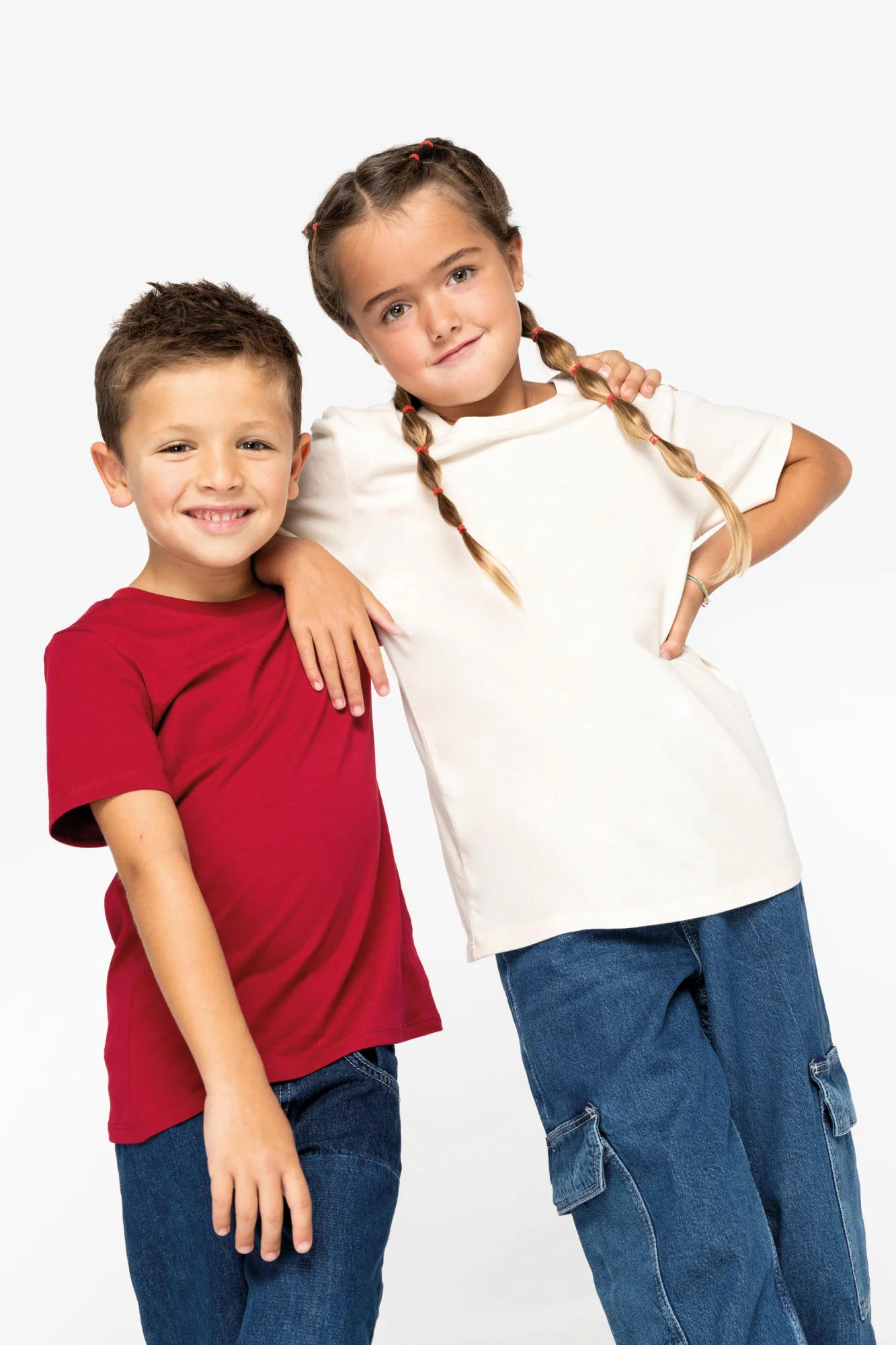 Native Spirit Ecologisch kinder T-shirt