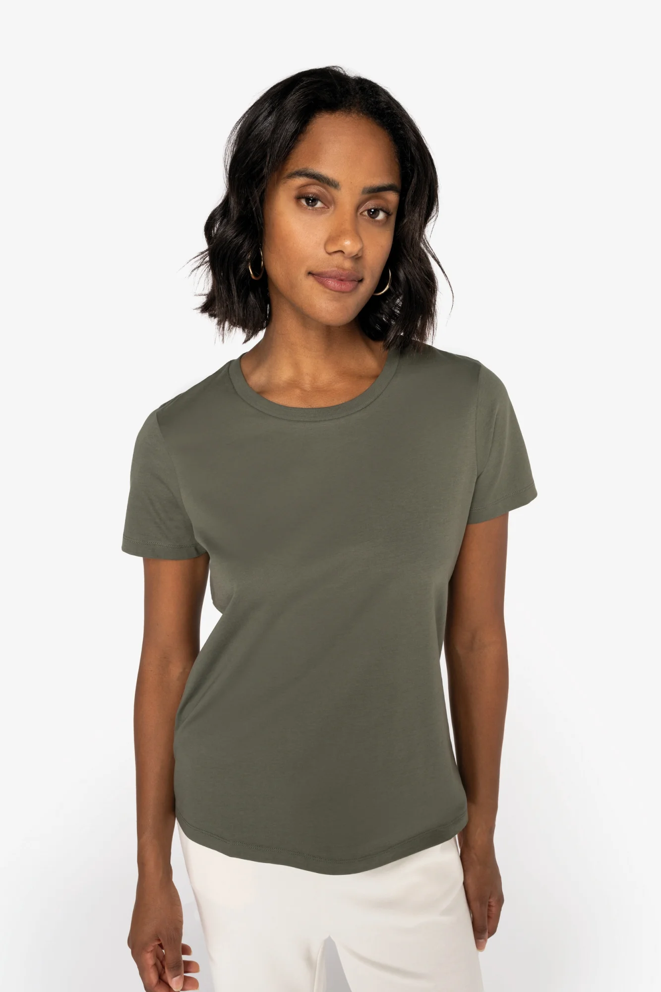 Native Spirit Ecologisch dames T-shirt