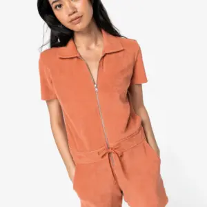 Native Spirit Ecologisch badstof jumpsuit voor dames