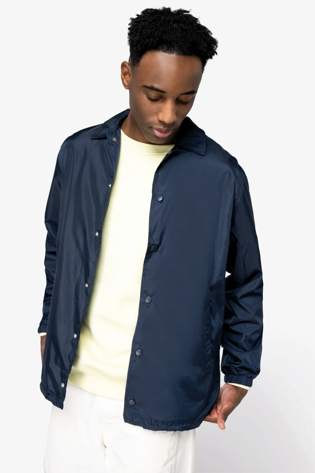 Native Spirit Ecologische uniseks windbreaker