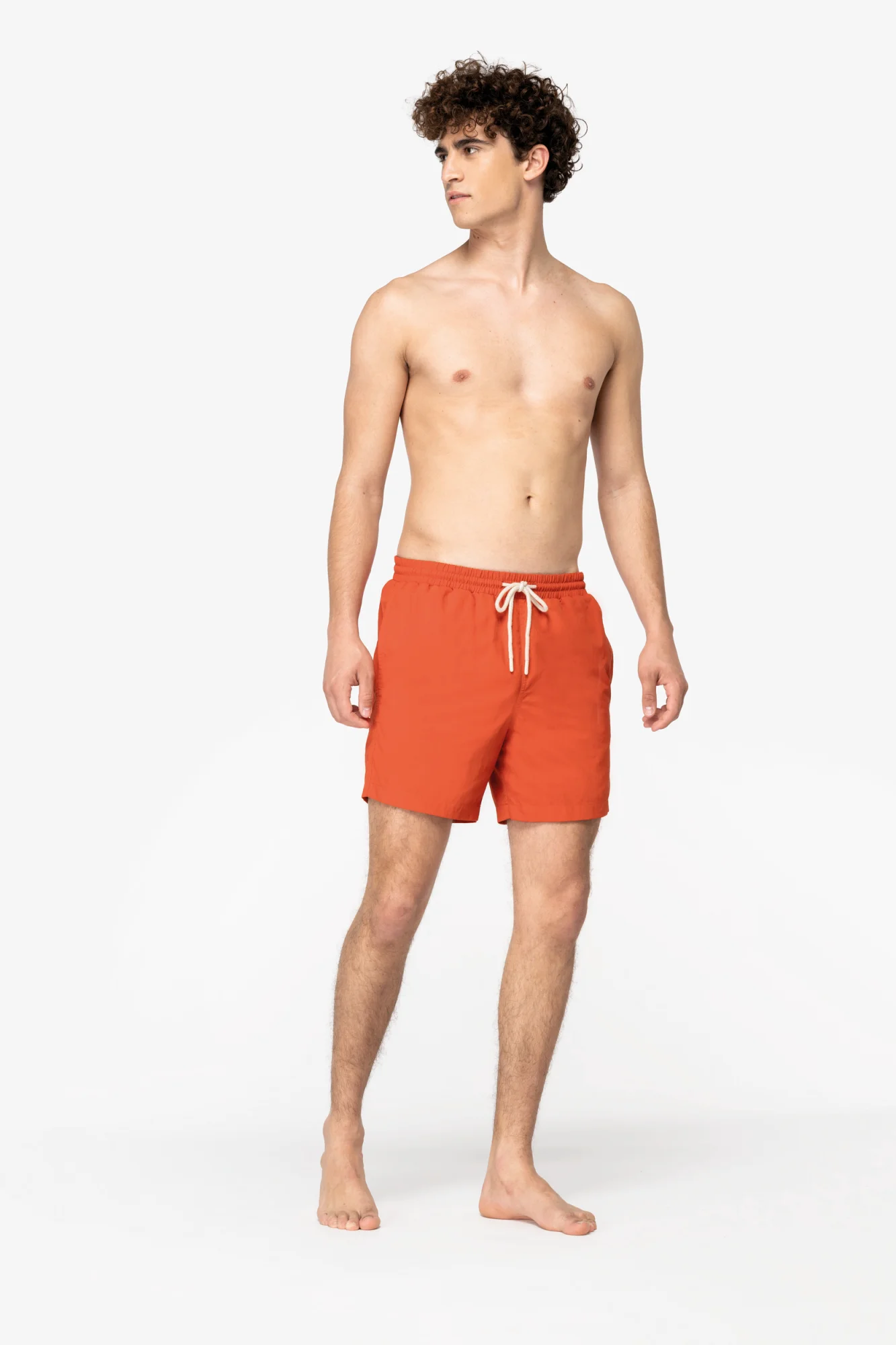Native Spirit Ecologische zwemshort voor heren