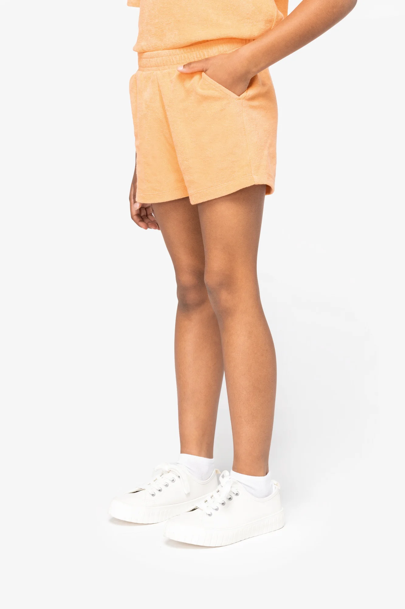 Native Spirit Ecologische badstof meisjesshort
