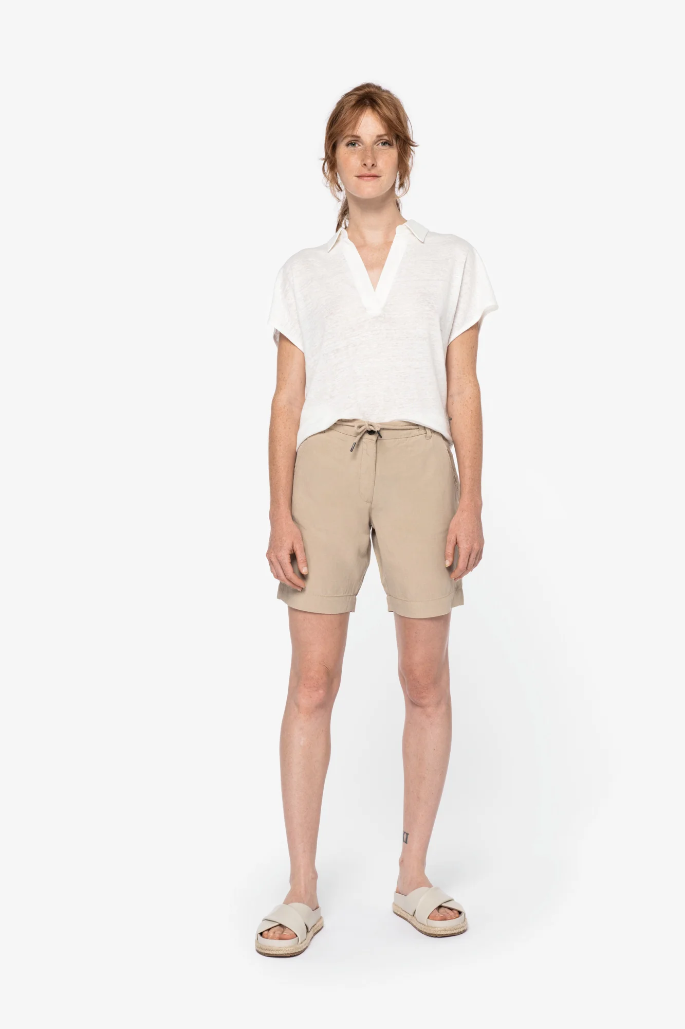 Native Spirit Damesbermuda Lyocell TENCEL™