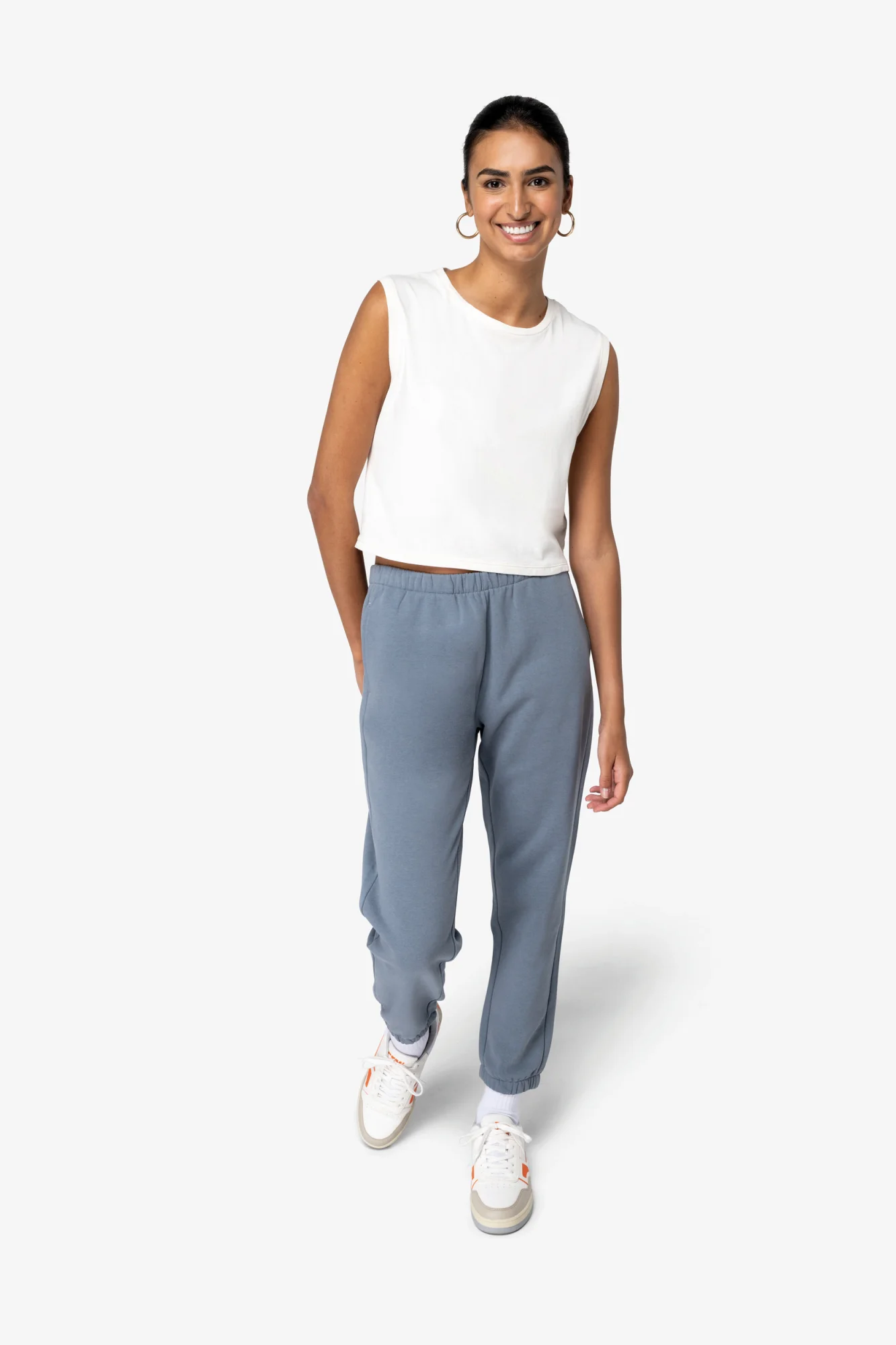 Native Spirit Ecologische joggingbroek voor dames