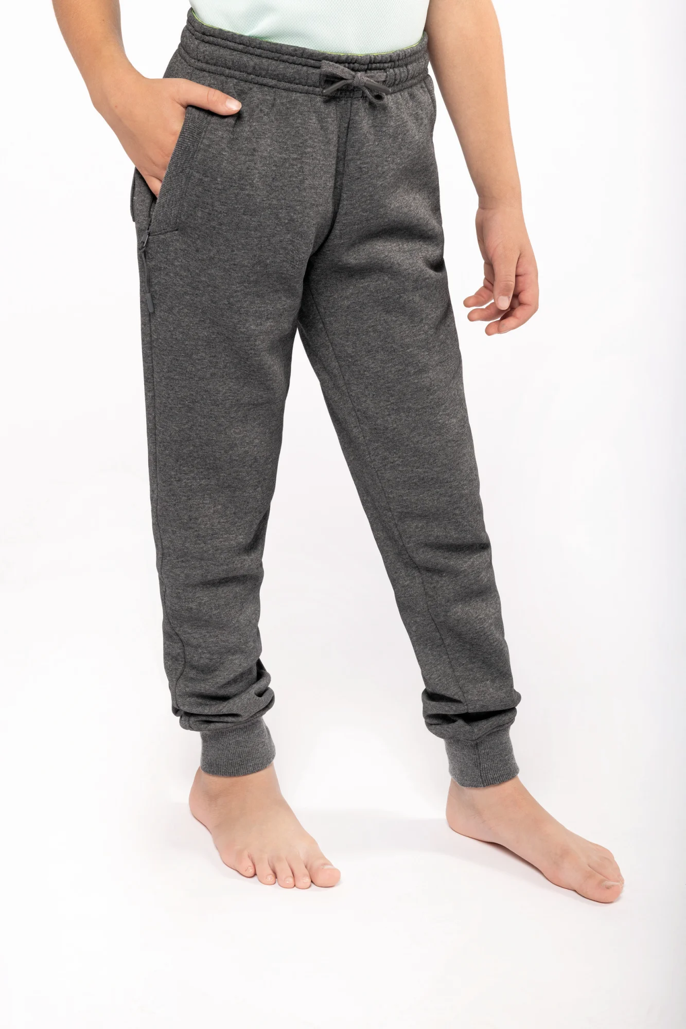 PROACT® Kinder multisport-joggingbroek met zakken