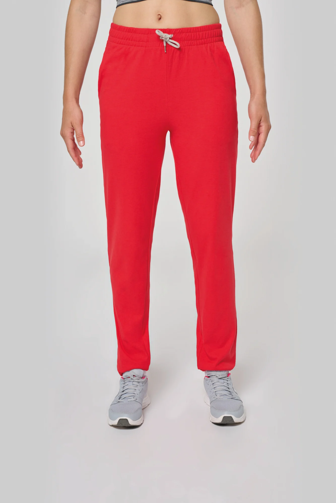 PROACT® Unisex joggingbroek van licht katoen