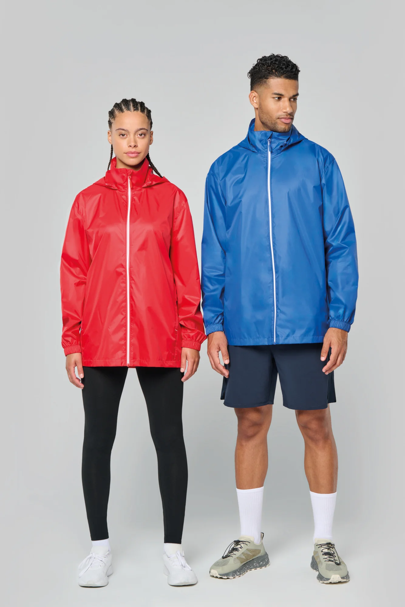PROACT® Unisex regenjas voor volwassenen