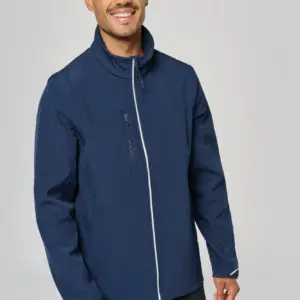 PROACT® Softshell met afritsbare mouwen