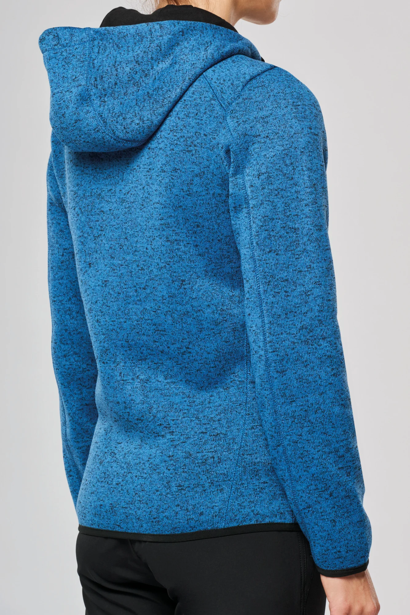 PROACT® Heather damesvest met capuchon