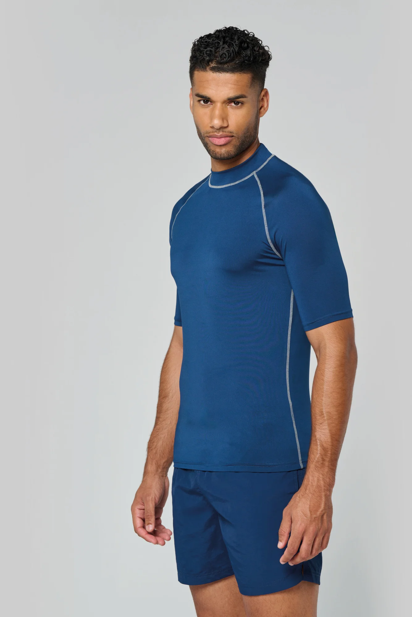 PROACT® Functioneel T-shirt met korte mouwen en anti-UV-bescherming